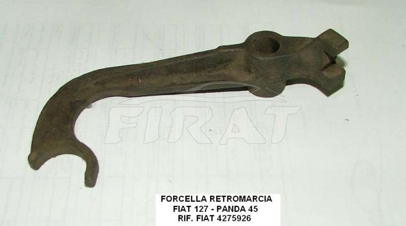 FORCELLA CAMBIO FIAT 127-PANDA 45-A112 RETROMARCIA 4275926